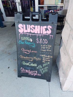 Menu photo 3 Arcade Monsters Lake Mary, FL Menu photo 3 Arcade Monsters Lake Mary, FL