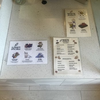 White Sparrow Coffee - Menu - Coffee Roasteries Near Me - Tustin, California White Sparrow Coffee - Menu - Coffee Roasteries Near Me - Tustin, California