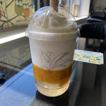 Babatang - Mad mango m - Desserts Near Me - Richmond, British Columbia