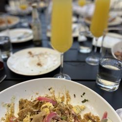 Rebel Kitchen + Bar - Chilaquiles