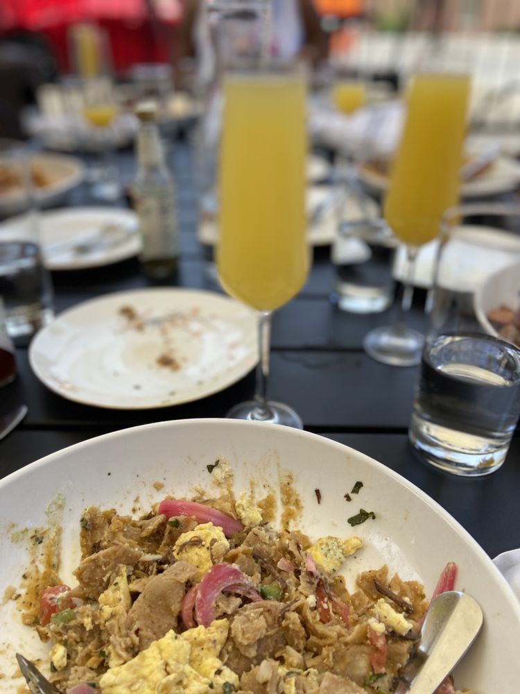 Social spots from Rebel Kitchen + Bar