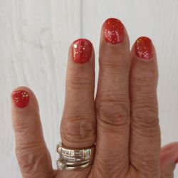 Clip Cut-N-Polish - New manicure