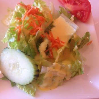 Kao Hom - House salad - Thai Near Me - Van Nuys, California