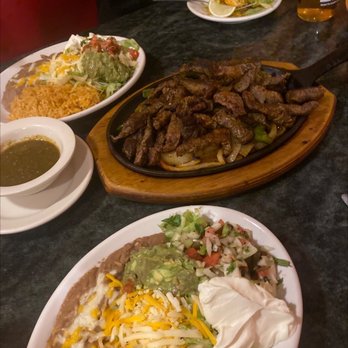 Mi Ranchito - Beef fajitas for two - Mexican Near Me - Berkeley Springs, West Virginia Mi Ranchito - Beef fajitas for two - Mexican Near Me - Berkeley Springs, West Virginia