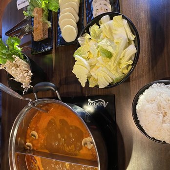 Sichuan Hot Pot - Hot Pot Near Me - Fresno, California
