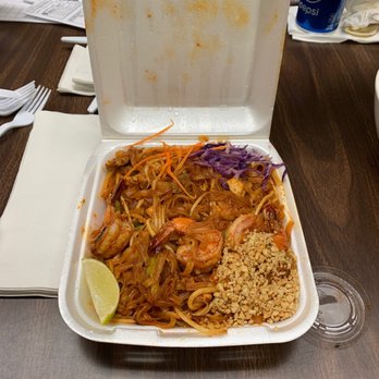 Spice It Up! - Pad Thai combo - Thai Near Me - Stockton, California Spice It Up! - Pad Thai combo - Thai Near Me - Stockton, California