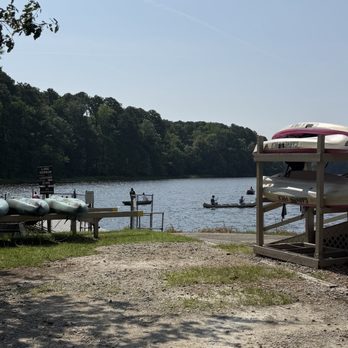Lake Benson Park - Parks Near Me - Garner, North Carolina