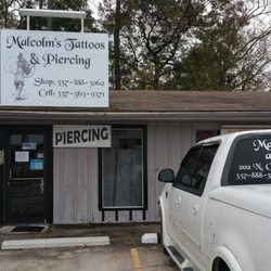 Malcolm's Tattoos & Piercings