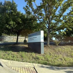 Kaiser Permanente Fredericksburg Medical Center - The front entrance to confusion