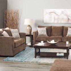 Coffee Sofa and Loveseat Set