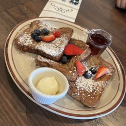 Brioche French Toast Brioche French Toast