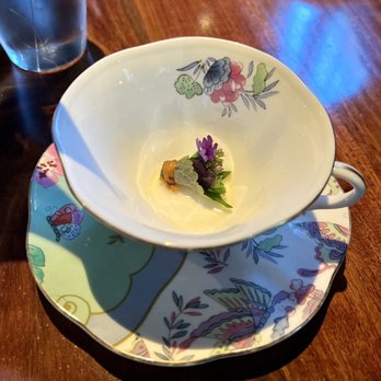 Saison - Herbal tea - New American Near Me - San Francisco, California Saison - Herbal tea - New American Near Me - San Francisco, California
