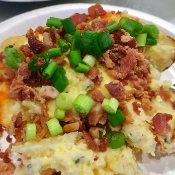 Save Mart - After I added bacon, butter and green onions. - Grocery Near Me - roseville, California Save Mart - After I added bacon, butter and green onions. - Grocery Near Me - roseville, California