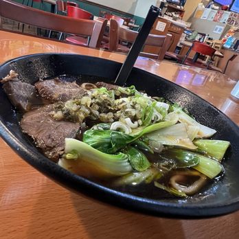 Yes Cafe - C4. Beef Noodle Soup - Bubble Tea Near Me - Chandler, Arizona