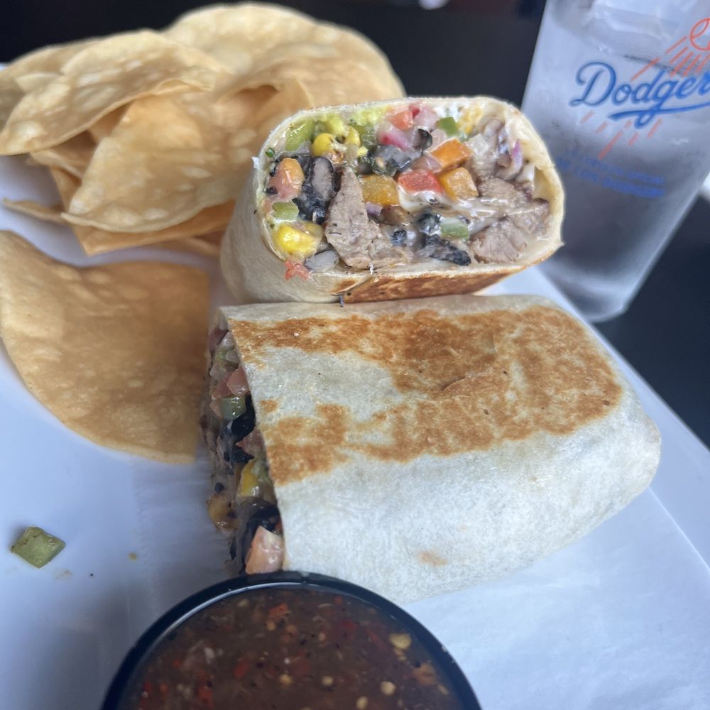 Fuego Bar & Grill - Fuego burrito - New American Near Me - Tarzana, California Fuego Bar & Grill - Fuego burrito - New American Near Me - Tarzana, California