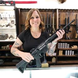 Apache Rifleworks