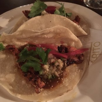 Pajarito - Al Pastor Taco with pineapple salsa - Mexican Near Me - Saint Paul, Minnesota Pajarito - Al Pastor Taco with pineapple salsa - Mexican Near Me - Saint Paul, Minnesota