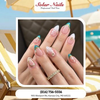 Solar Nails Salon - #SolarNails #nailsalonkansascity #nailsalonnearmekansascity #nailsalon64111 #nailsdesign #nailswag #naildesigns #longnails #naildesign #nail - Nail Salons Near Me - Kansas City, Missouri Solar Nails Salon - #SolarNails #nailsalonkansascity #nailsalonnearmekansascity #nailsalon64111 #nailsdesign #nailswag #naildesigns #longnails #naildesign #nail - Nail Salons Near Me - Kansas City, Missouri