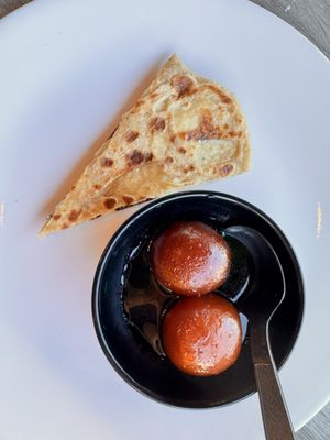 101 | Paratha by null