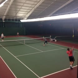 Wickertree Tennis Club - Adult social doubles