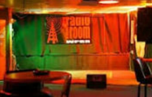 The Radio Room by null