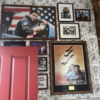 High-Pie - Top Gun photos - Themed Cafes Near Me - Oceanside, California