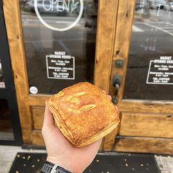 Table Coffee - Ham & Cheese