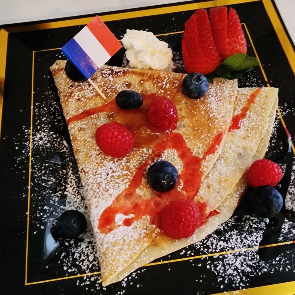 French Crêperie