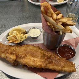 Fish and Chips