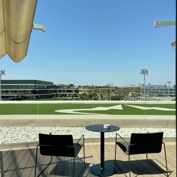 Rafa Nadal Academy - Rafa suite balcony - Sports Clubs Near Me - Manacor, PM