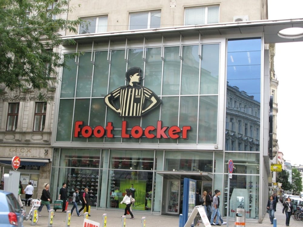 FOOT LOCKER Updated July 2024 Mariahilfer Str. 104, Wien, Austria Sports Wear Phone