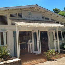 Crystal Harmonics Sound Art Kauai