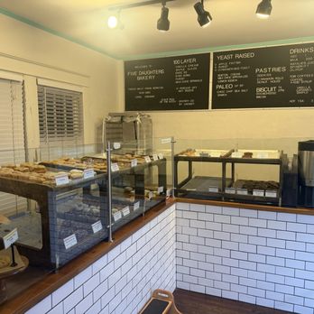Five Daughters Bakery 12south - Donuts Near Me - Nashville, Tennessee Five Daughters Bakery 12south - Donuts Near Me - Nashville, Tennessee