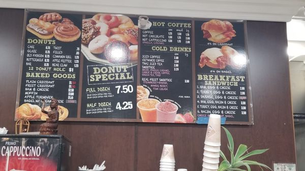 Menu photo 5 Angelfood Donuts-N-Such Fountain Valley, CA Menu photo 5 Angelfood Donuts-N-Such Fountain Valley, CA