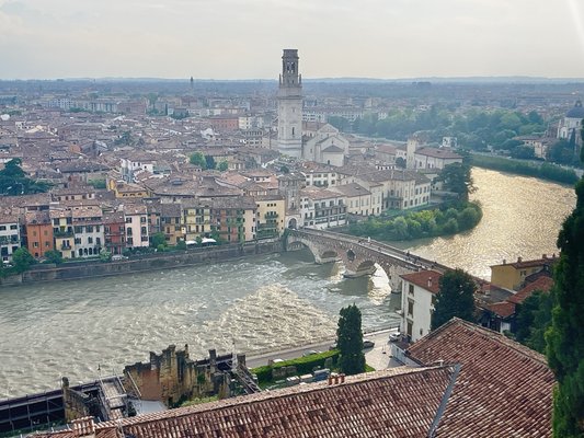 Castel San Pietro by null