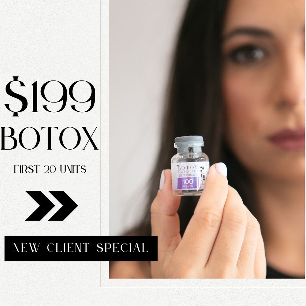 Beauty Rx Aesthetics - Injectables & IV Therapy Logo