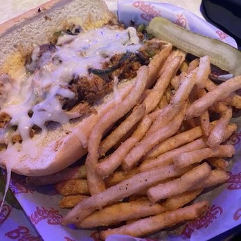 Bubba's 33 - Chicken Philly - Wine Bars Near Me - Gastonia, North Carolina