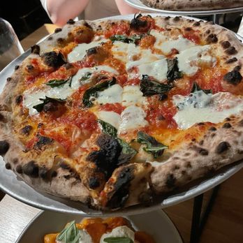Josefina - Margherita pizza - Italian Near Me - Wayzata, Minnesota Josefina - Margherita pizza - Italian Near Me - Wayzata, Minnesota