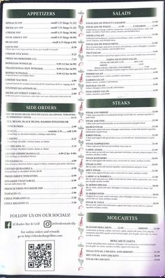 Menu photo 6 El Rodeo Bar & Grill Starkville, MS Menu photo 6 El Rodeo Bar & Grill Starkville, MS