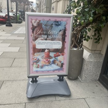 maman - Seasonal advertising - Coffee & Tea Near Me - Washington, DC, District of Columbia