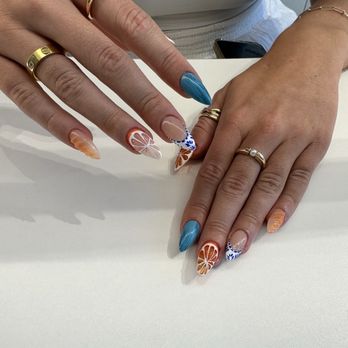 Jayden Nail Studio - Nail Salons Near Me - Chino, California