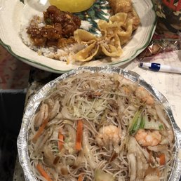 Sesame Chicken