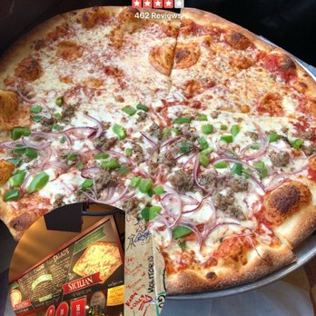 Brooklyn Bros. Pizzeria - Pizza Near Me - Everett, Washington