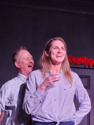 Push Comedy Theater by null