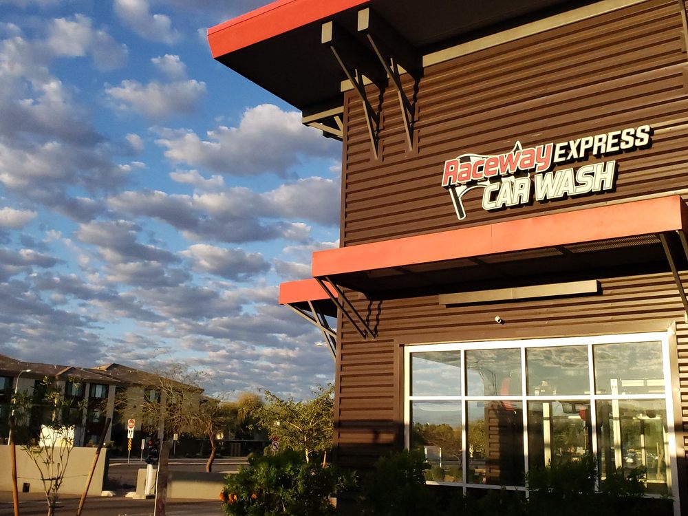 RACEWAY EXPRESS CAR WASH 13 Photos &amp; 15 Reviews Car