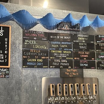 The Bank Shot - Menu - Beer Bar Near Me - Elk Grove, California The Bank Shot - Menu - Beer Bar Near Me - Elk Grove, California