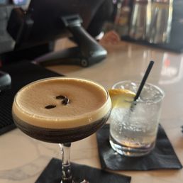 Espresso martini Espresso martini
