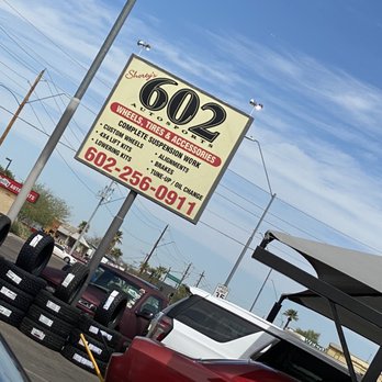 602 Autosports - Tires Near Me - Phoenix, Arizona