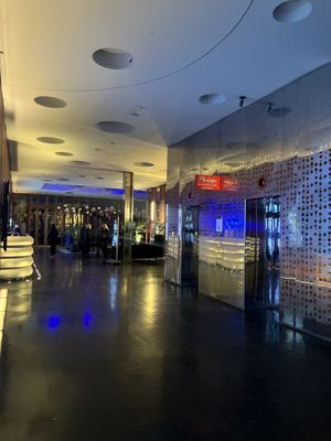 PHD Rooftop Lounge at Dream Downtown by null