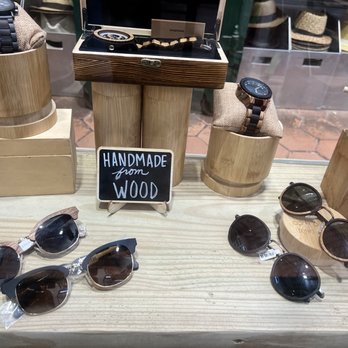 El Galpon - Handmade wooden watches - Arts & Crafts Near Me - San Juan, Puerto Rico
